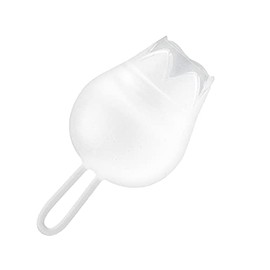 フルムーンガール スモールサイズ 10㎖ 月経カップ 生理 月経 漏れない 大容量 エコ 繰り返し使える 12時間連続使用可能 ポーチ付き