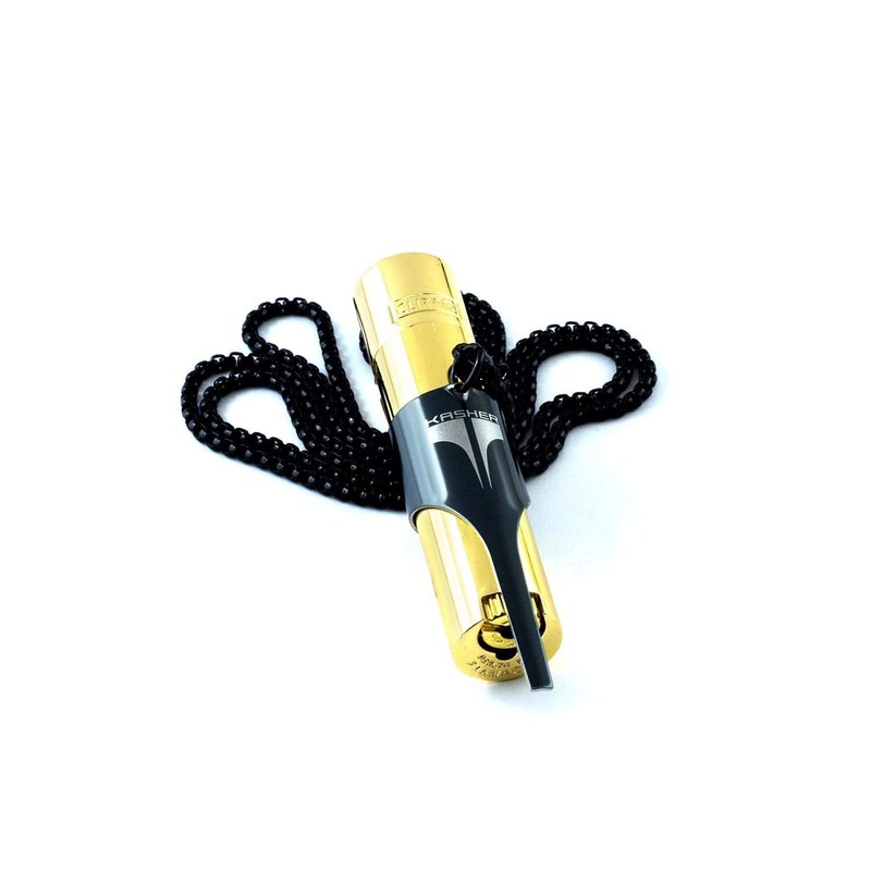 Kasher’s Lighter Necklace with Lighter Tool - Lightweight & Multipurpose