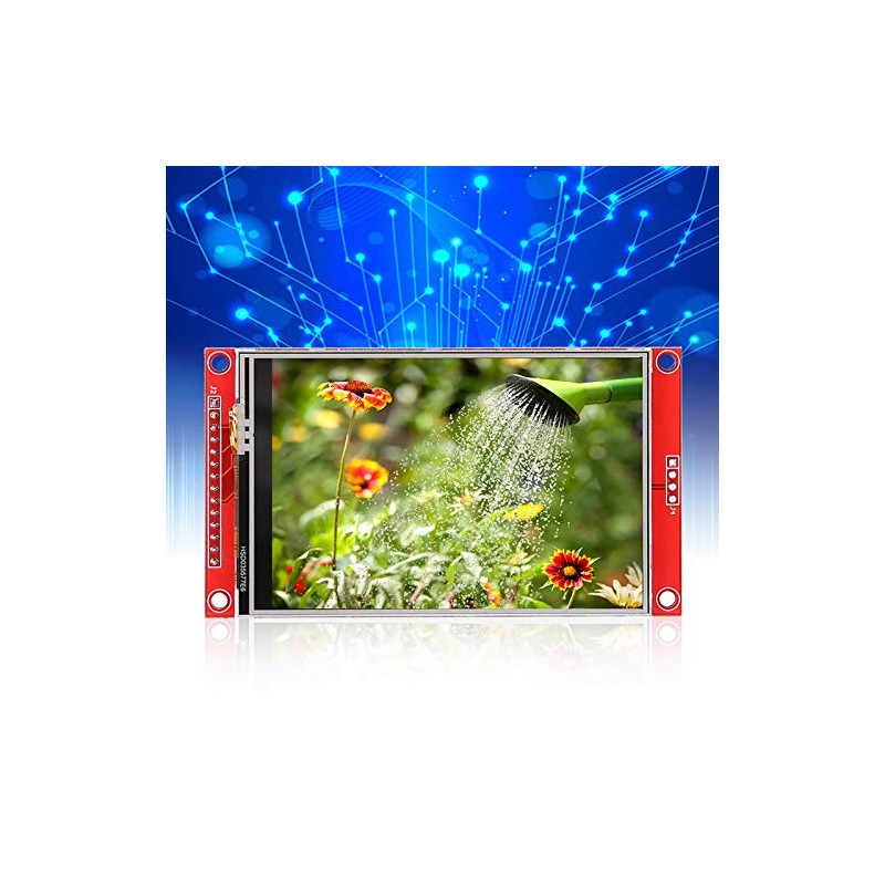 3.5in HD 480x320 LCD Display Module, TFT Touch Screen Display