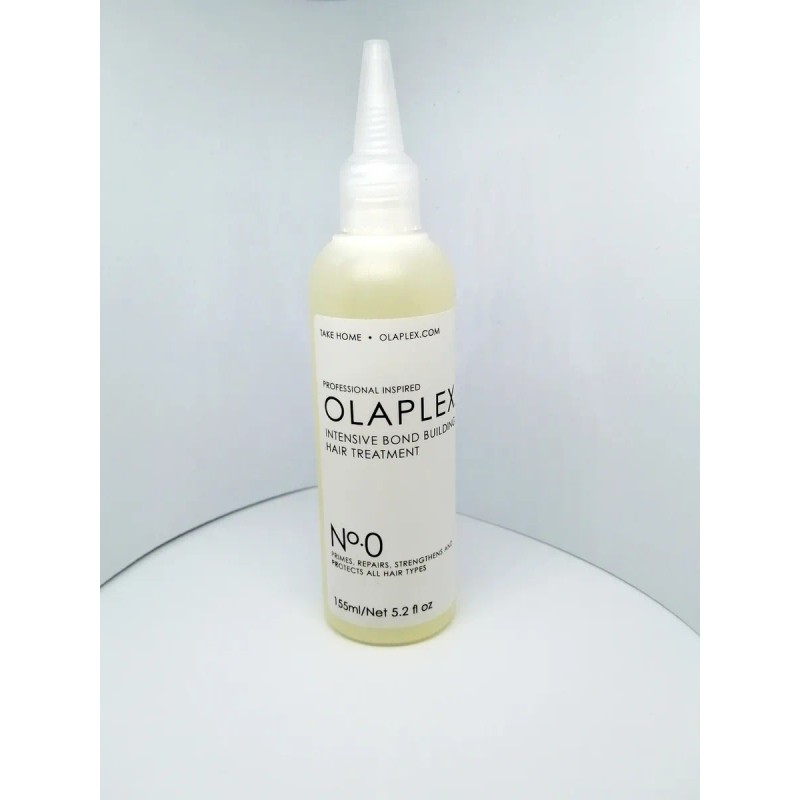 Mascarilla Olaplex N°0 Intensive Bond restauración de 155mL