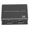 Displayport Switch 8K At 30Hz 4K At 120Hz 1080P At