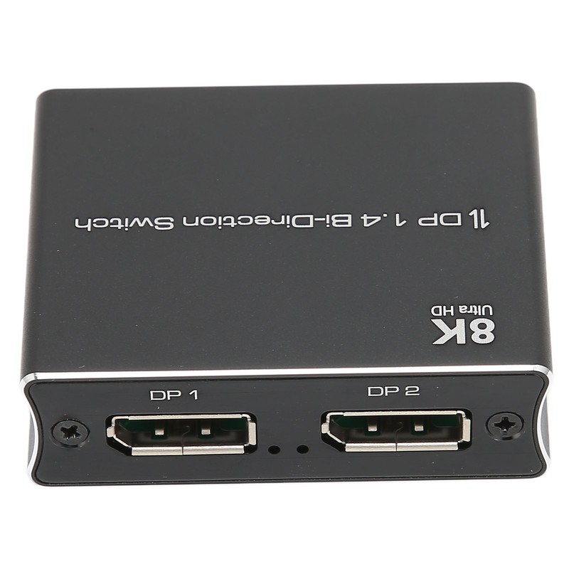 Displayport Switch 8K At 30Hz 4K At 120Hz 1080P At