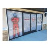 Ultra Shield Pack of 5 Smoke Tinted Tear Offs S22