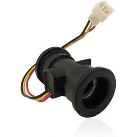 Worcester Greenstar i Junior/i/Si/CDi ELK-0602 Flow Sensor 87161157540 (S/S 87161072230) H02-529 - Hanicks