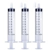 10ml Syringe for Liquid, Oral, Scientific Labs, Measurement, Dispensing, with