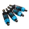 Fybida 4Pcs RC Shock Absorber Damper Replacement for TAMIYA TT‑01,