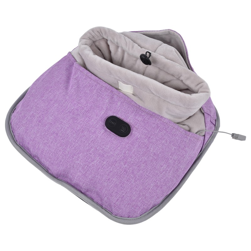 Foot Warmer Intelligent Three Speed Temperature Control Usb Charging Simulation
