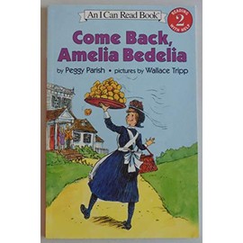 Come Back, Amelia Bedelia