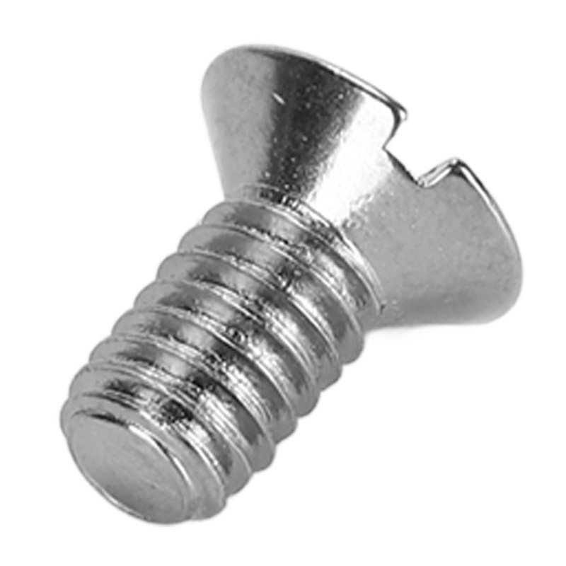 10Pcs Sewing Machine Needle Plate Screw Iron Needle Plate Screw