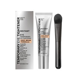 Crema De Ojos Hidratante De Uso Diario Con Textura Ligera, Masaje Suave Y Cuidado Skincare Para Piel Confortable