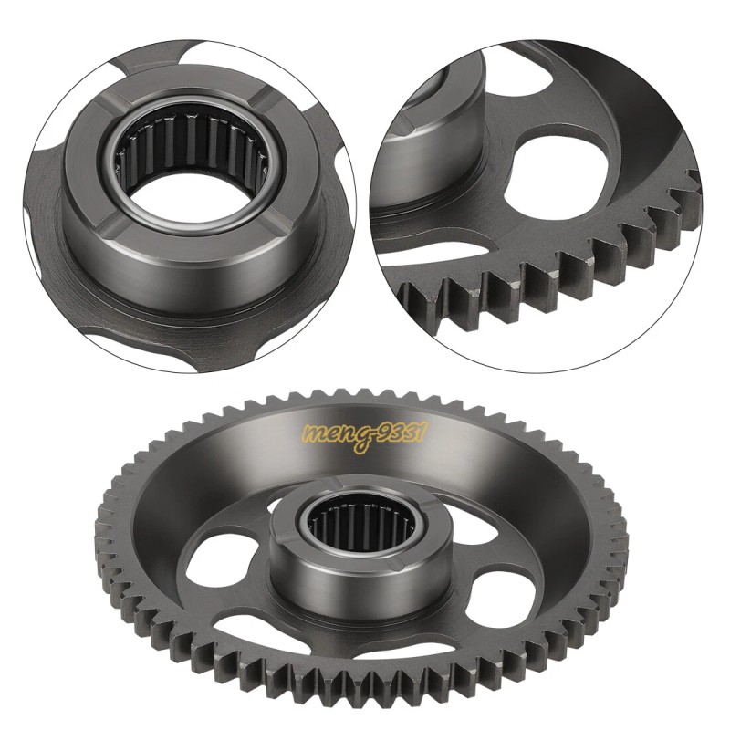 M MATI Flywheel Puller & Starter Clutch Kit For Suzuki