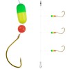 Pompano Rigs Surf Fishing Rigs Saltwater Triple Drop Pompano Rigs