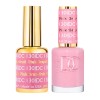 DND DC Match UV Gel + Nail Polish #130 Pink