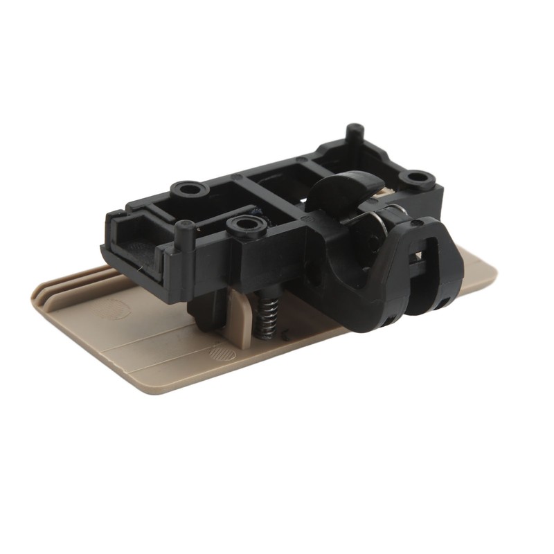 Glove Box Latch Handle LR007073 Black Lightweight Colorfast Removable Flexible