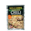 Williams Chicken Chili Seasoning - 1.13 Ounces (Pack of 6)