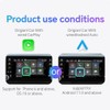 BOFRHME 2 In1 Wireless Carplay Adapter and Android Auto Wireless