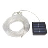 Solar Rope String Lights Waterproof High Brightness LED Solar String