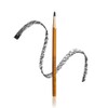 Semi-permanent eyebrow design curry pencil waterproof tattoo, dark brown, 1 pc / 반영구 눈썹 디자인 카레 펜슬 방수 타투, 다크 브라운, 1개