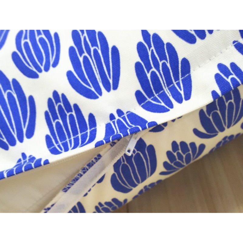 ARC BLUE FABRIC'S FABRIC'S BLUE Nordic Finland 43 x 63cm