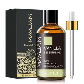 MAYJAM Essential Oil Vanilla Aroma Oil 30ml Natural 100% Gift