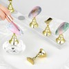 Annhua Magnetic Nail Tip Stand, Nail Stand, Tip Stand, Diamond