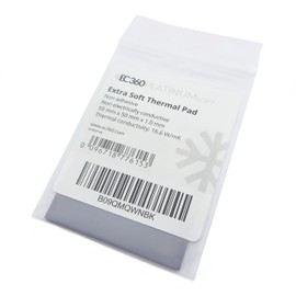 EC360® Platinum Soft 16.6W/mK Thermal Pad 50 x 50 x 1.0 mm Soft
