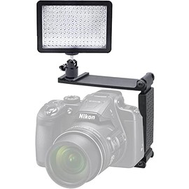 Professional Long Life Multi-LED Dimmable Video Light w/Bracket for Sony Cyber-Shot DSC-RX100