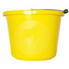 Red Gorilla Premium Bucket (One Size) (Pink)