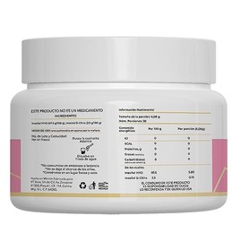 Inositol Ovatol Myo Inositol y D-Chiro en Polvo 40:1