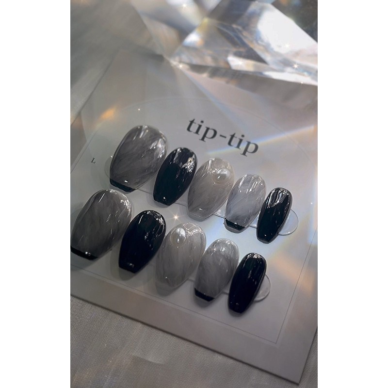 tip-tipnail tip - Coffin Egg / tip-tipnail tip - 코핀에그