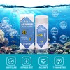 Tiras de prueba de acuario 7 en 1, 150 unidades
