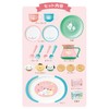 Toy Royal Sanrio Characters Tea Time Set (Pretend Play /