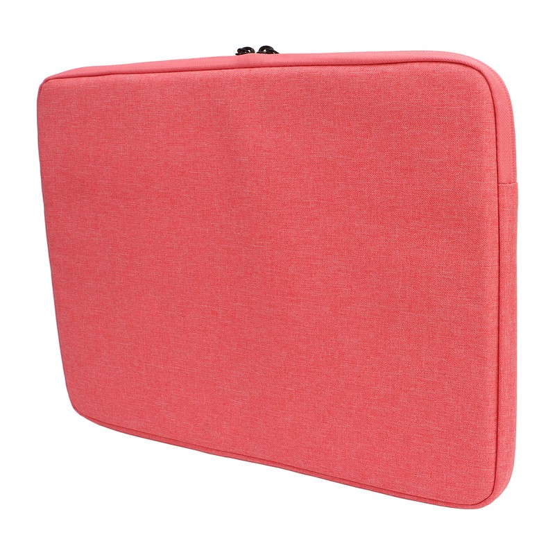 Laptop Sleeve Bag 2 Way Zipper Protective Oxford Cloth Carrying
