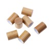 12Pcs 10ml Roll On Glass Bottles for Essential Oil Glass
