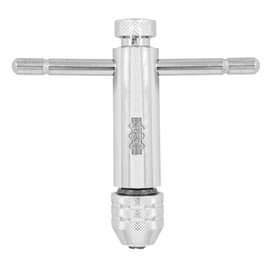 Dogotuls ST1072 Maneral tipo T 1/4" con matraca machuelo