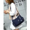 Bolso Multifuncional Impermeable Y Antirrobo Para Mujer