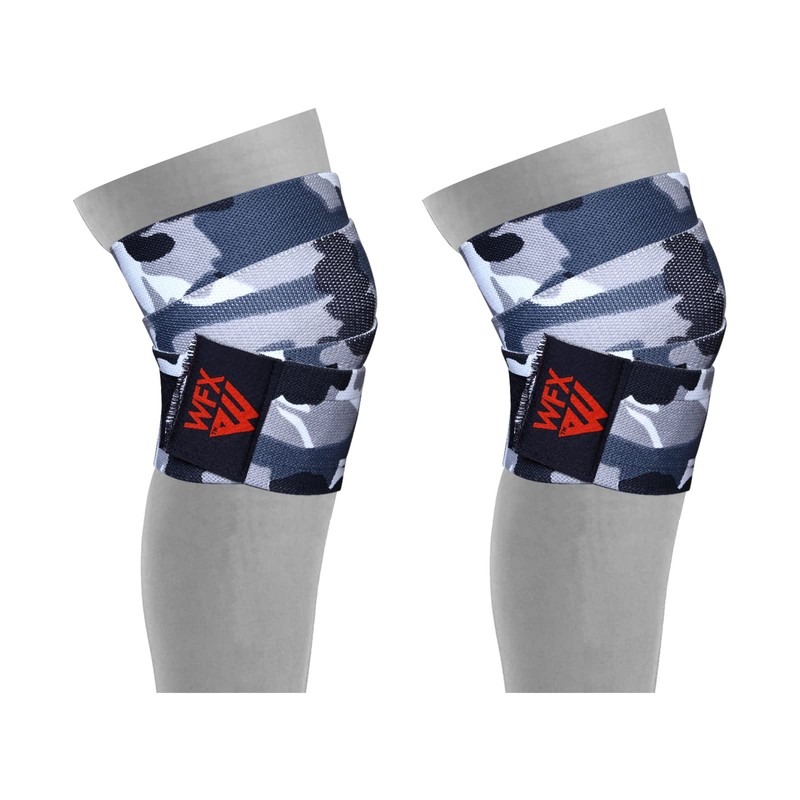 Knee Wraps for Weightlifting Heavy Duty Elbow Support Gym Workout