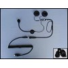 IMC MOTORCOM HS-G130P - 5 PIN HEADSET FOR OPEN FACE/MODULAR STYLE HELMETS
