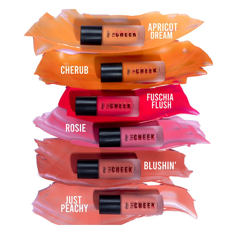 BPERFECT THE CHEEK LIQUID BLUSH - BLUSHIN', BPERFECT