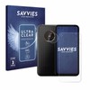 Savvies Screen Protectors for Gigaset GX6 Pro (Display + Camera)