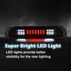 PIT66 LED 3rd Brake Light Lamp Compatible with Dodge Ram