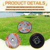 55-491 Trimmer Head for Pivotrim 55-491 M10x1.25LHF Brushcutter