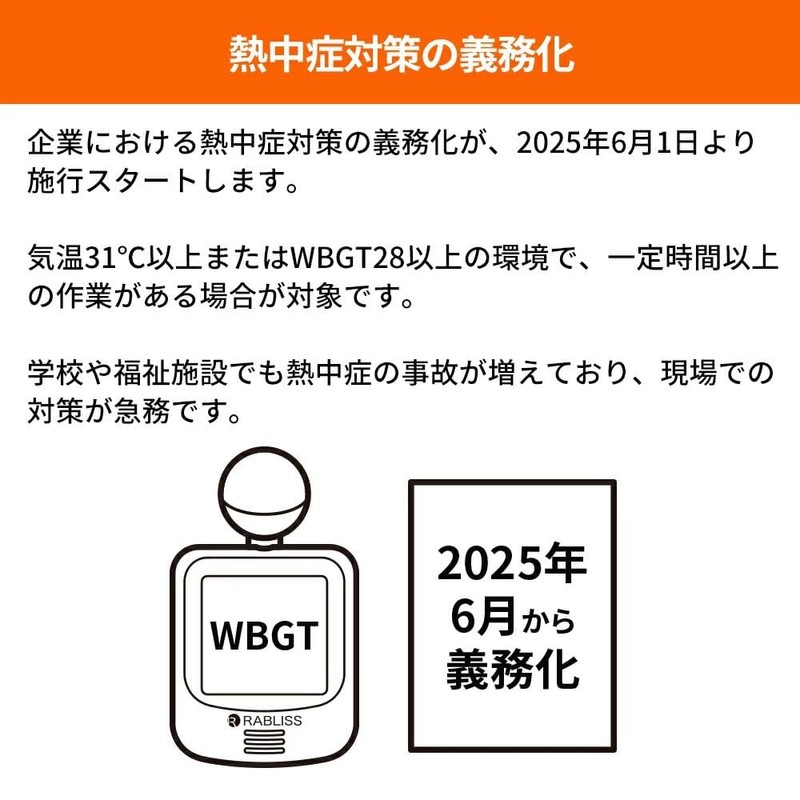 黒球式 熱中症指数計【適格請求書発行事業者】WBGT測定器 熱中症指数計 屋外 携帯 壁掛け 三脚 置き型 腕時計 熱中症計