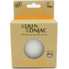 KUU konjac sponge - pure deep cleansing