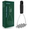 Potato Masher, Beneno Heavy Duty Stainless Steel Wire Potato Masher