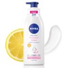 Nivea Extra Whitening Cell Repair Body Lotion Spf 15, 400Ml