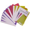 Durable Clear View Folder Two-Tone Two-Tone 999110495 Folder Pack of