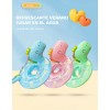 Salvavidas Infantil Flotador Inflable Niños Dinosaurio Playa