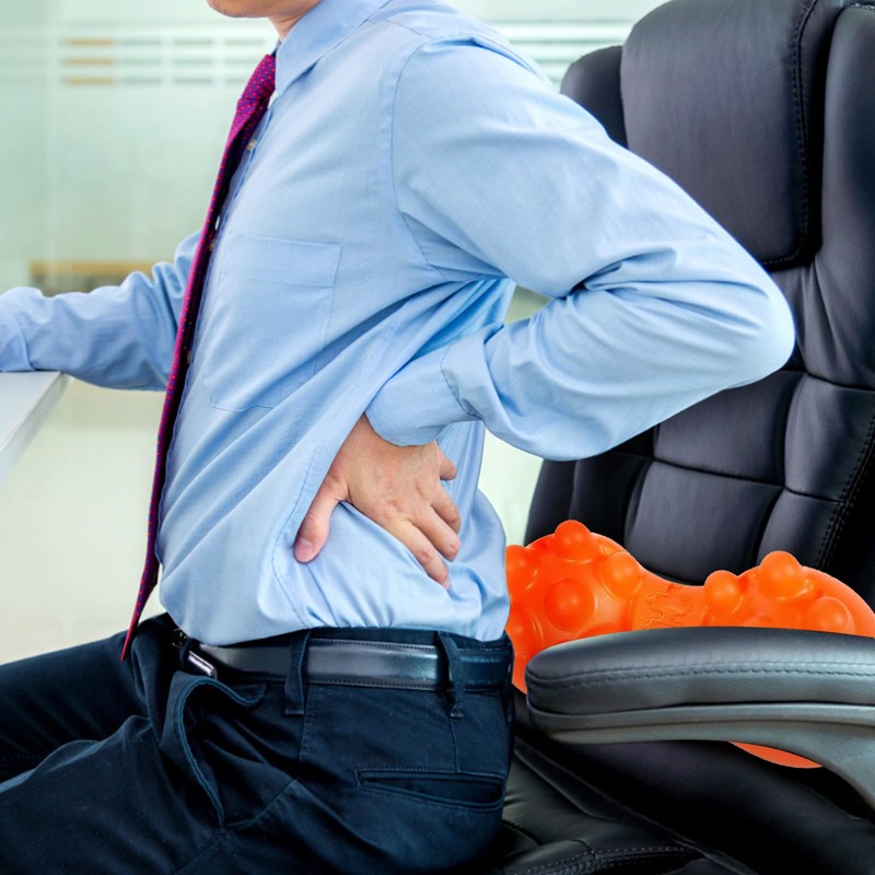HARUMAKI Shoulder Blade Removal Pillow, Butt Looser, Guy Press, Health