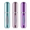 Perfume Travel Refillable,Travel Perfume Bottle Refillable Perfume Bottle 5ml Mini